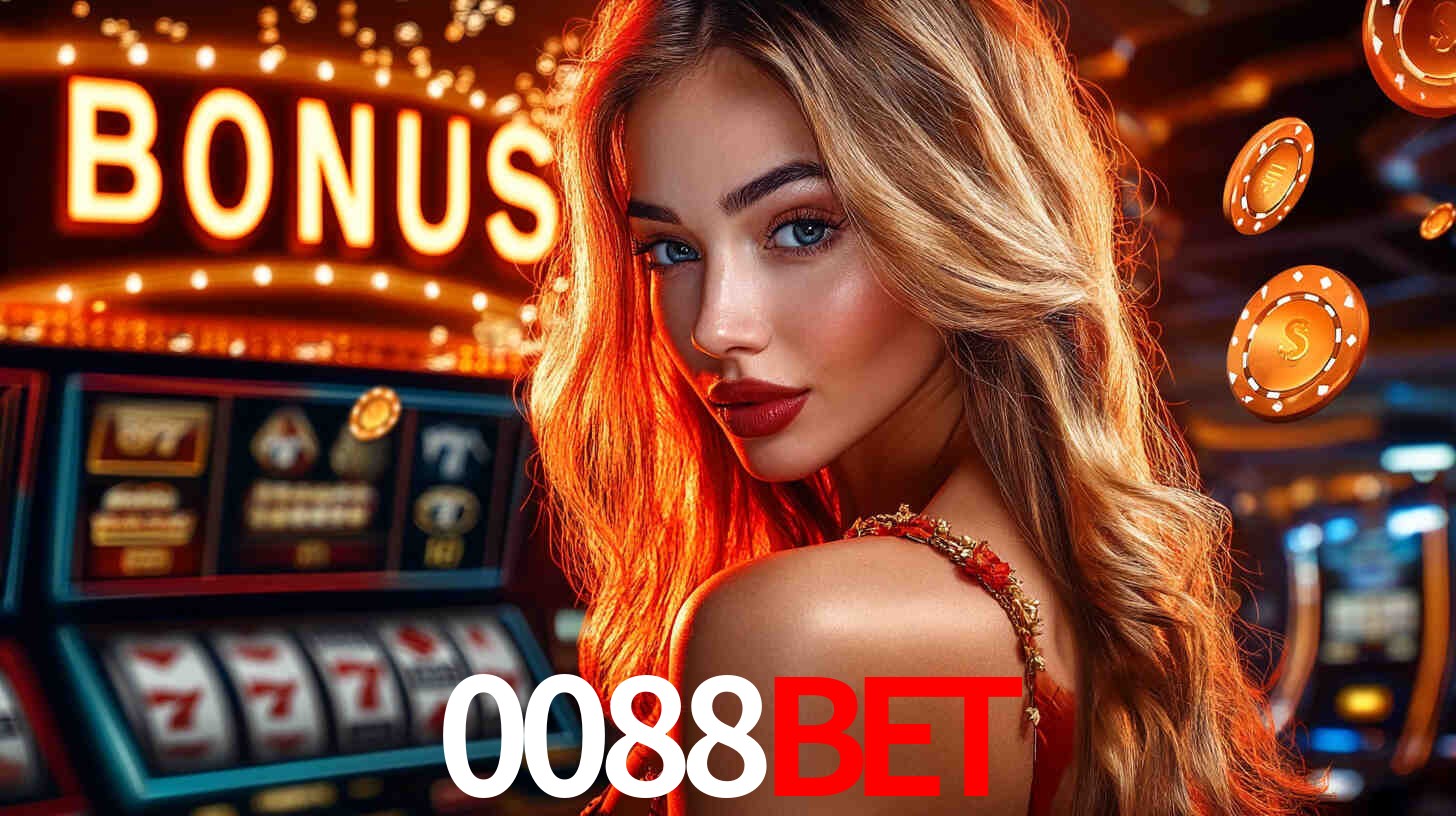 Bônus de Cadastro no 0088bet