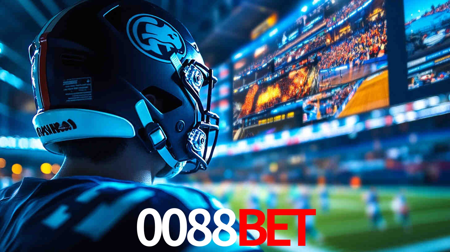 Apostas Esportivas no 0088bet