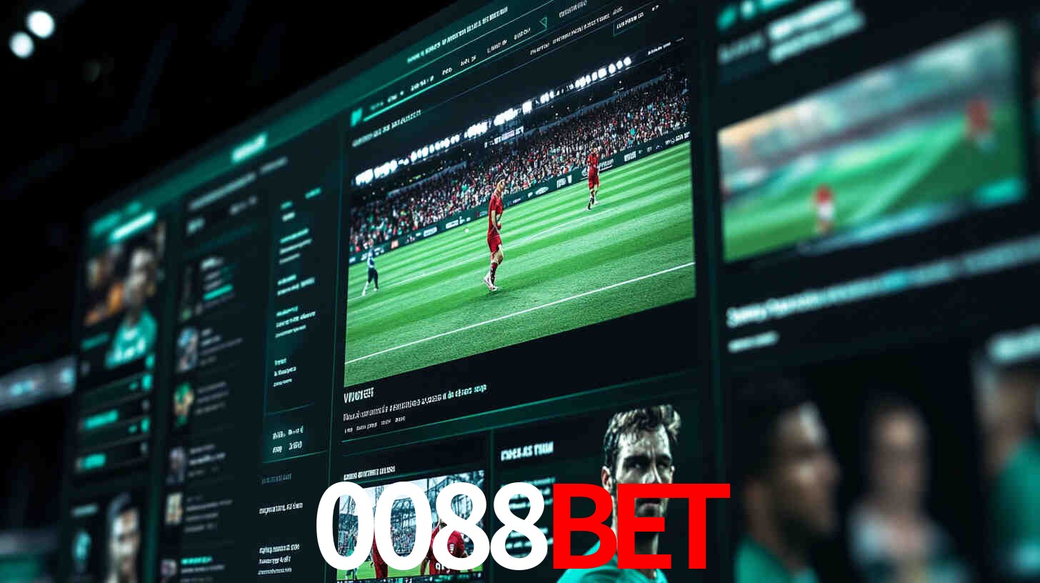 Apostas ao Vivo no 0088bet