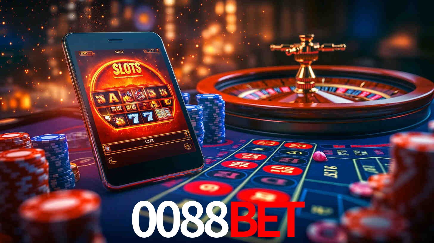 Slots Favoritos no 0088bet