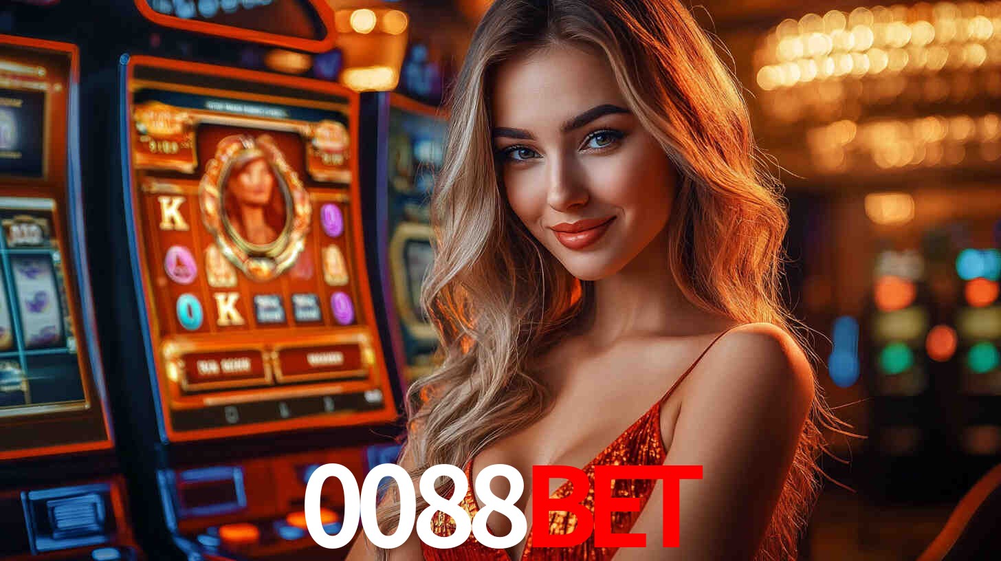 Slots Exclusivos no 0088bet
