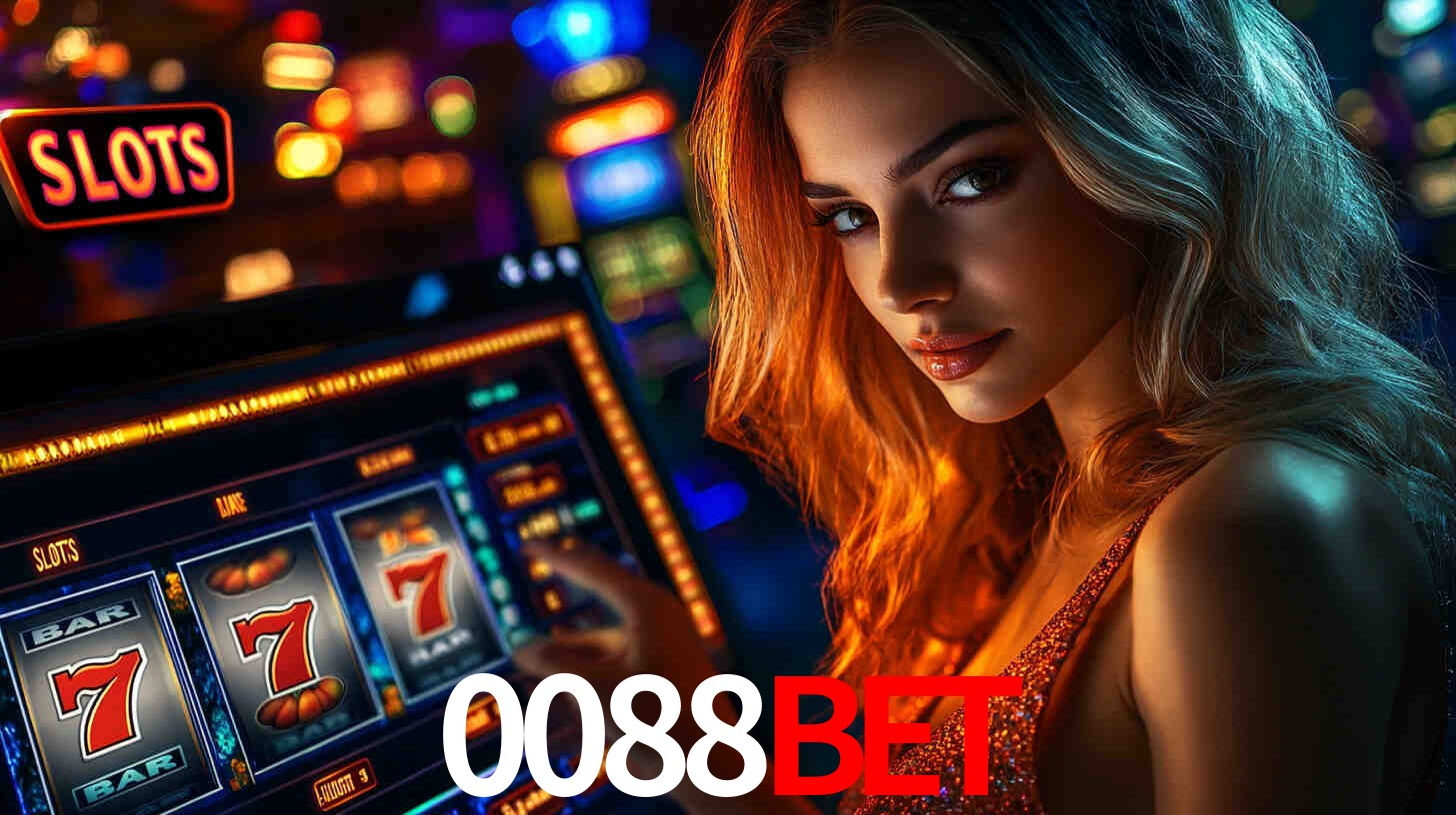 Slots com Alto RTP no 0088bet